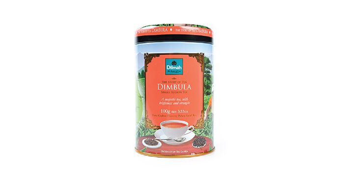 The Story of Tea Dimbula -100g